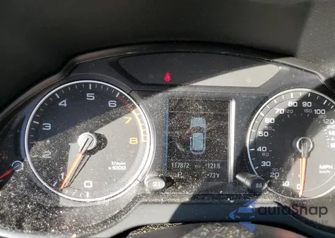 2016 Audi Q5 Premium Plus from USA, damaged, VIN WA1L2AFP3GA129107